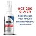 Results RNA ACS 200 Colloidal Silver 2-4 Ounce | Gel Extra Strength | Advanced Cellular Silver Topical Gel for Sunburn Wounds Rashes Skin Irritations (8 Ounce) - Buy Online on GoSupps.com