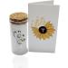QUINNLYN & CO. Sunflower Stethoscope Charm | Positive Medical Accessory & Perfect Gift for RN Nurses | Shop Internationally - Buy Online on GoSupps.com
