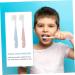 Minkissy Travel Children's Toothbrush Set - Cartoon Cleaning Brush with Soft Bristles for Kids' Oral Care - Buy Online on GoSupps.com