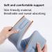 Ergonomic DLMLEMU Memory Foam Halskrause - Relieve Neck Pain & Spine Pressure | Neck Support for Men & Women - Ideal for Work & Relaxation - Buy Online on GoSupps.com