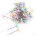 HONEYSEW 400pcs Quilting Patchwork Pins for Sewing - 4 Sizes & Styles - Buy Online on GoSupps.com