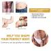 Buy Ginger Fat Burning Cream - Anti-Cellulite Slimming & Weight Loss Cream for Belly | Soothing Relaxing Tightening Formula - Buy Online on GoSupps.com