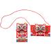 AWHAO Chinese New Year Red Envelope Bag Spring Festival Envelopes Hongbao for Birthday - Buy Online on GoSupps.com