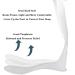 SFKLYU Adjustable Ankle Orthosis Support - Foot Drop Brace Splint for Muscle Weakness & Posture Correction - Buy Online on GoSupps.com