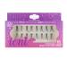 Ioni 3D Faux Mink Individual Lash Extensions - 3 Strands, 16 Lashes | Shop Now - Buy Online on GoSupps.com