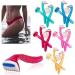 6 Pack Womens Bikini Line Razors Shave Brazilian Hair Shaver Trimmer Legs Arms !