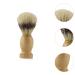 Perfk Shaving Brush for Men - Professional Cream Brush Perfect Christmas Gift Travel-Friendly Facial & Beard Brush for Dad & Friends - Buy Online on GoSupps.com