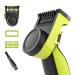 CLKE Adjustable Cutterhead Limit Comb Guide Comb Shaver QP2520 QP2530 QP2620 QP2630 14 Length Adjustment Positioner Replacement Blade Head One Blade
