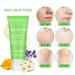 Skin Light Food Moisturizing Body Cream - Chamomile Calendula & Pansy for Dry Skin - 2.64 Fl Oz - International Shipping Available - Buy Online on GoSupps.com
