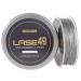 LANSEYU 50 Meters 44lb 70lbTest Fishing Steel Wire line 7x7 Strands 0.6mm 0.8mm Trace Coating Wire Leader Coating Jigging Wire Lead Fish Jigging Line Fishing Wire Stainless Steel Leader Wire 0.6mm-44lb-50M