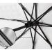Guiguiyue Automatic Folding Umbrella - Middle Finger Design, Windproof & UV Protection - Gray 25X10CM - Buy Online on GoSupps.com