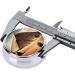 Buy Dreaming of The Pyramids of Khufu Round Pill Box - 3 Compartment Travel Organizer for Purse & Pocket - Buy Online on GoSupps.com