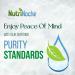 Nutri-Noche Colloidal Copper | 99.99% Ultra Pure Crystalline Nano Copper Particles - Buy Online on GoSupps.com