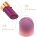 Healvian Long Lasting Moisture Changing Jelly Lipstick With Grape Flavor Moisturizing Lip Balm For Women - Buy Online on GoSupps.com