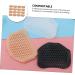 High Heels Forefoot Pads | FRCOLOR Girl Shoes Accessories - 8 Pairs Breathable Floor Mat - Buy Online on GoSupps.com