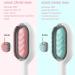 HEKASVM 4-in-1 Cat Brush with Water Tank | Animal Hair Removal Comb & Cleaning Brush for Short Hair | Ideal for Massage & Care - Buy Now! - Buy Online on GoSupps.com