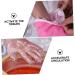 Ipetboom 1 Set Hand and Foot Care Set Foot Moisturizing Socks Silicone Moisturizing Sock Foot Care Kit Bath Gloves Paraffin Wax Booties Skin Pink Plastic Gloves (foot Covers) Work Care Bag 17.5x6cm Pink - Buy Online on GoSupps.com