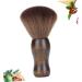Housoutil Neck Brush Barber Fiber Neck Brush Barber Tool Neck Dusting Hairdressing Brush Barber Neck Brush Duster Hair Cleaning Brush Hair Brush Broken Hair Bamboo - Buy Online on GoSupps.com