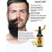  QURA QURA Beard Growth Oil | Fast Growth | Non-Sticky Grease | Thick Beard | Nourishes and Strengthens | Suitable for All Hair Types 50ml - Buy Online on GoSupps.com
