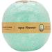 BRAVO ALFRED Foaming Bath Ball Made Poland Stara Mydlarnia 200g - Bath Bomb for Moisturising Dry Skin Perfect for Foaming Bath & Spa (Spa Flower 200g (Pack of 1))