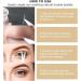 Eyelid Tape - Natural Invisible Eyelid Tape Stickers | Waterproof Invisible Instant Eyelid Lift for Uneven/Droopy/Hooded Eyelids - Buy Online on GoSupps.com