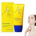 Z Sea Neck Cream Z Sea Firming Neck Cream Moisturizing and Firming Treatment with Collagen Vitamin C Hyaluronic Acid Reduces Wrinkles Lifts and Smoothes Skin (2 pcs)