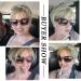 PHOCAS Pixie Cut Wig | Short Stylish Fluffy Layered None Lace Wig with Bangs | Brown Mix Blonde Short A-Brown Mix Blonde Lowlight | Women's Replacement Wig - Buy Online on GoSupps.com