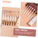 Beavorty 3 Sets Makeup Brush Set Sponge Brow Brush Facial Kit Eye Shadow Brush Eye Shadows Brush Make up Brush Makeup Brush for Girls Cosmetics Brush White Travel Tool Artificial Fiber Face - Buy Online on GoSupps.com