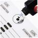 minkissy 1pc Eyelash Spacer Eyelash Plate Eyelash Gasket Eyelash Supplies Glass Stand Eye Lash Eyelash Grafting Accessory Eyelash Board Lash Grafting Gasket Epoxy Accessories Extend Tray - Buy Online on GoSupps.com