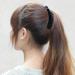 Androxeda 4-Piece Slipproof Banana Hair Clip Set Colorful Women s Ponytail Accessories - Buy Online on GoSupps.com