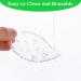 4 PCS Clear Plastic Eye Shield Patches - Breathable Post-Surgery Eye Protection for Men & Women | Eye Care Supplies - Buy Online on GoSupps.com