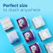 Puffs Ultra Soft Non-Lotion Tissues, 10 Cubes, 56 Tissues per Box - Pack of 10 - Buy Online on GoSupps.com