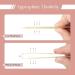 Buy ALOLLOVE Eyelash Extension Tweezers - Stainless Steel Isolation & Volume Lash Tweezers in Gold | Perfect for Professional Lash Artists - International Shipping Available - Buy Online on GoSupps.com