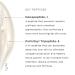 Trevo Peptide Brightening Day Cream - Anti-Aging Moisturizer with Natural Peptides & Tranexamic Acid - Reduce Dark Spots & Dullness - 50g/1.8oz - International Shipping Available - Buy Online on GoSupps.com