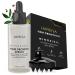 Hair Growth Kit 5% Minoxidil with Biotin and Natural Oil Hair Regrowth for Men and Women Hair Loss Treatments Scalp Massager 1.7 Fl Oz Unisex Adult