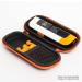 DARIO Diabetes Care Organizer Travel Case with Meter, Lancets, Test Strips, Alcohol Swabs - Small Black 6.5 x 4 x 2 inch - Buy Online on GoSupps.com