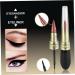 6 UNIDS/SET 2 IN 1 DOUBLE EYEINER DELINER OF BLACK -EYE WATERPORE OPLING BLACK OPLER. - Buy Online on GoSupps.com