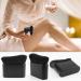 Self Tan Brush - Large Kabuki Makeup Brush for Face & Body | Cream Applicator Blending Brush for Tanning & Foundation | Soft Black Self Tanning Brush - Buy Online on GoSupps.com