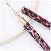 Beavorty Leopard Print Double-ended Nail Art Pen Nail Polish The Brush Draw a Line Metal - Buy Online on GoSupps.com