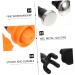 Beaupretty 9-Piece Fascia Massage Head Set - Ultimate Body Massage Device for International Shipping - Buy Online on GoSupps.com