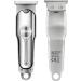 Electric Hair Clipper Stainless Steel Rust Proof Smooth Trimming for Travel Vacation Business Trips 5W - Buy Online on GoSupps.com