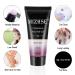 MIZHSE Poly Nail Gel Purple Temperature Color Changing Extension Builder Gel - Professional Nail Thickening Tool for Beginners (MS-Purple) - Buy Online on GoSupps.com
