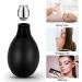 SENEMO Powder Spray Bottle 3.38oz - Refillable Hair Fibers Applicator for Salon Styling - Dry Shampoo Dispenser - Buy Online on GoSupps.com