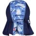 Pop-in Peaked Sun Hat 3XL Whale - Ultimate sun protection for all-day comfort - Buy Online on GoSupps.com
