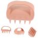 Beavorty Silicone Shampoo Comb & Shower Brush | Scalp Massager for Hair Care | Head Massage Device for Healthy Scalp - Buy Online on GoSupps.com