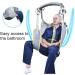 Lifting Sling Medical Transfer Sling Whole Body Patient Lift Sling Patient Lift Toilet Sling Bath Shower Patient Lift Sling for Elderly Disabled - Buy Online on GoSupps.com