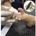 FCR-1 Gold Electrical Callus Remover - Adjustable Speed Foot Care with 60s Replacement Grinding Paper - Buy Online on GoSupps.com