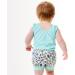 Splash About Happy Nappy Costume 12-24 Months - Fallen Leaves | Reusable Swim Nappy - Buy Online on GoSupps.com