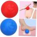 Gleavi 4-Piece Foot Exercise Spikes & Massage Bar - Foam Roller & Trigger Point Therapy for Neck & Back Relief | Improve Foot Muscle Health - International Shipping Available - Buy Online on GoSupps.com