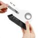 Window Groove Cleaning Brush 2PCS Window Track Kitchen Cleaning Tools Crevice Cleaning Brush - Buy Online on GoSupps.com